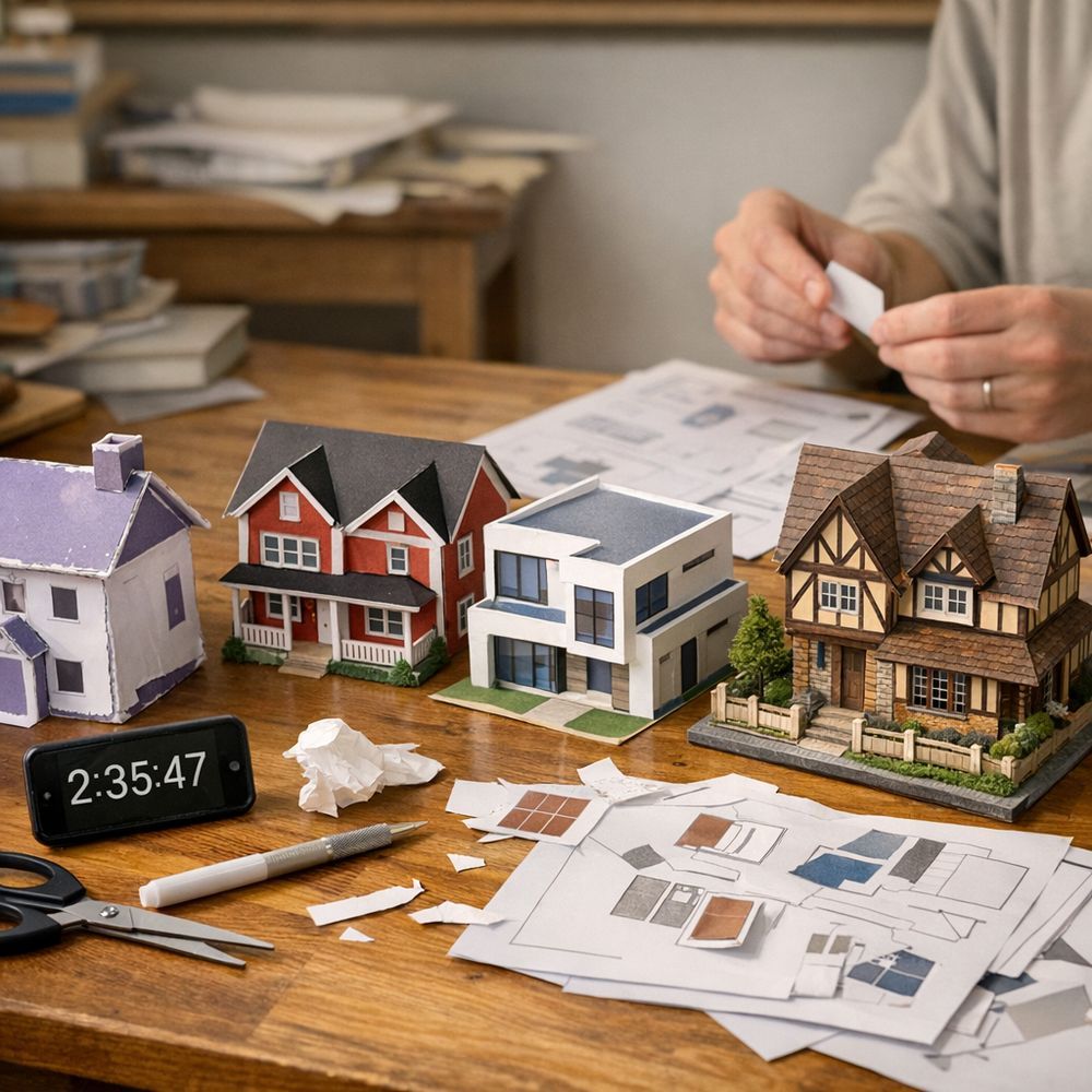 Notre test maison sur 4 modèles imprimables : temps réel, difficulté et erreurs fréquentes