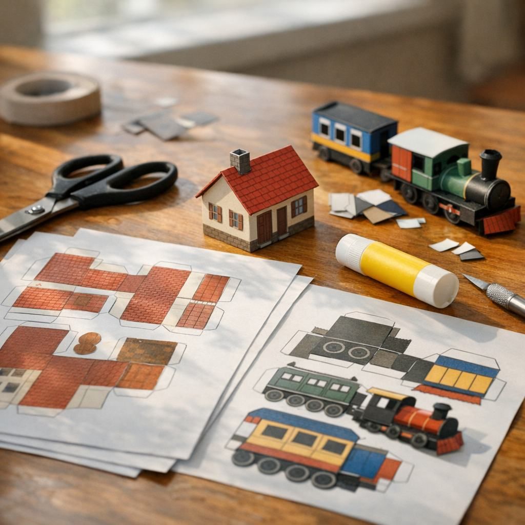 Les maquettes papier à imprimer gratuites : éviter les faux PDF